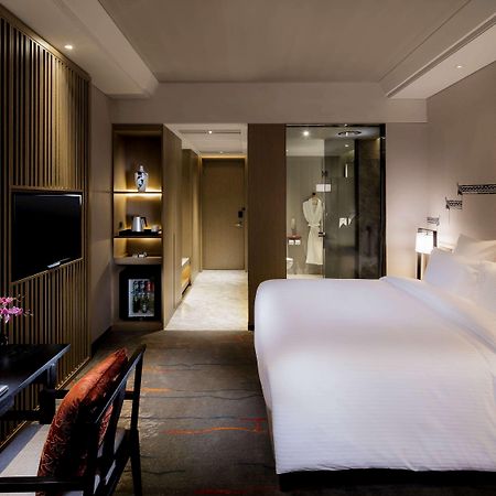Pullman Hefei Sunac Esterno foto