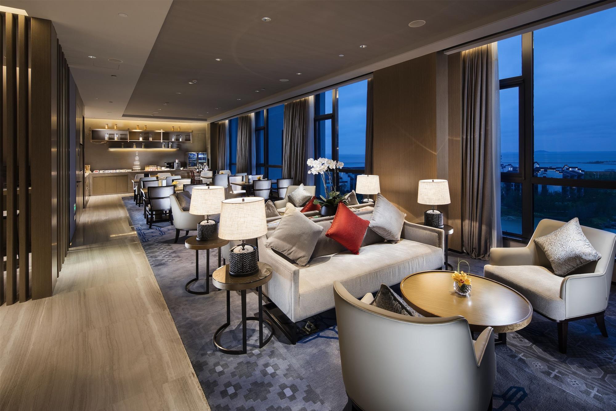 Pullman Hefei Sunac Esterno foto