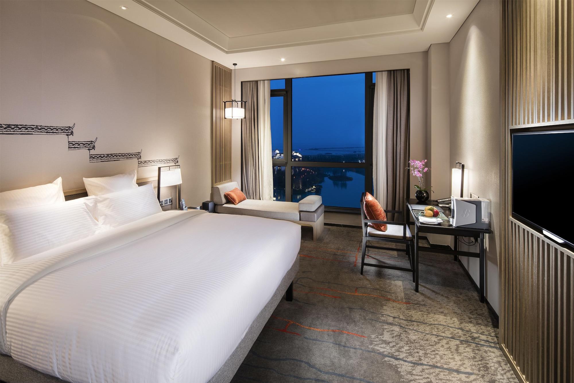 Pullman Hefei Sunac Esterno foto