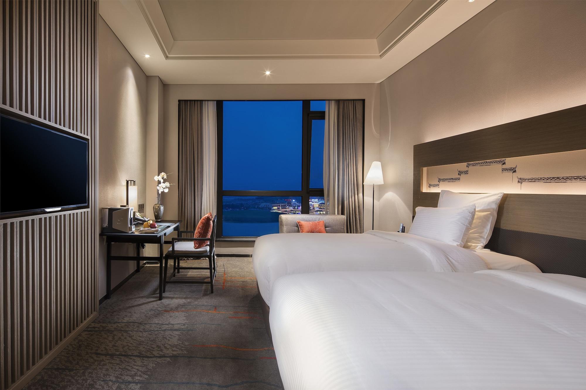 Pullman Hefei Sunac Esterno foto