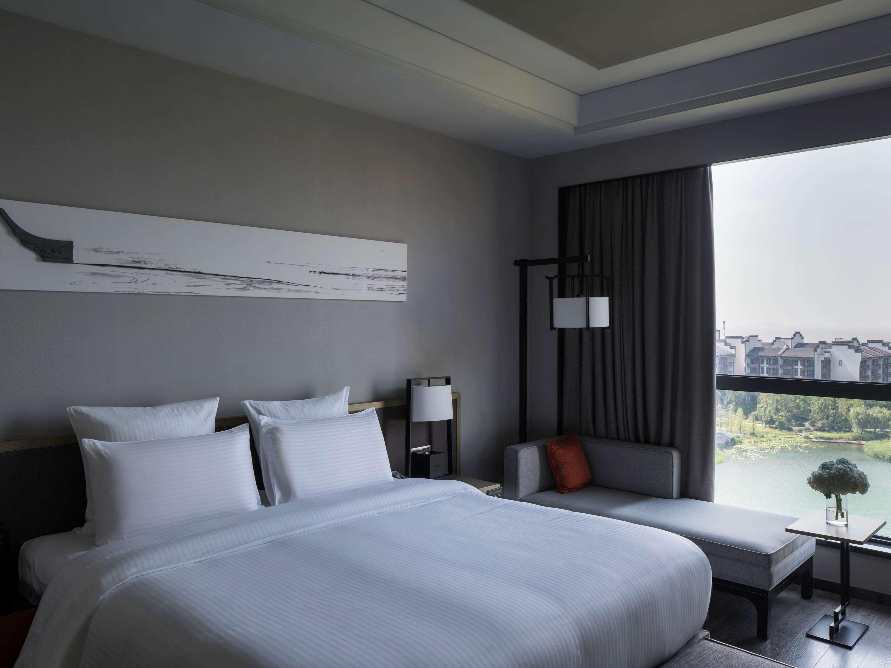 Pullman Hefei Sunac Esterno foto