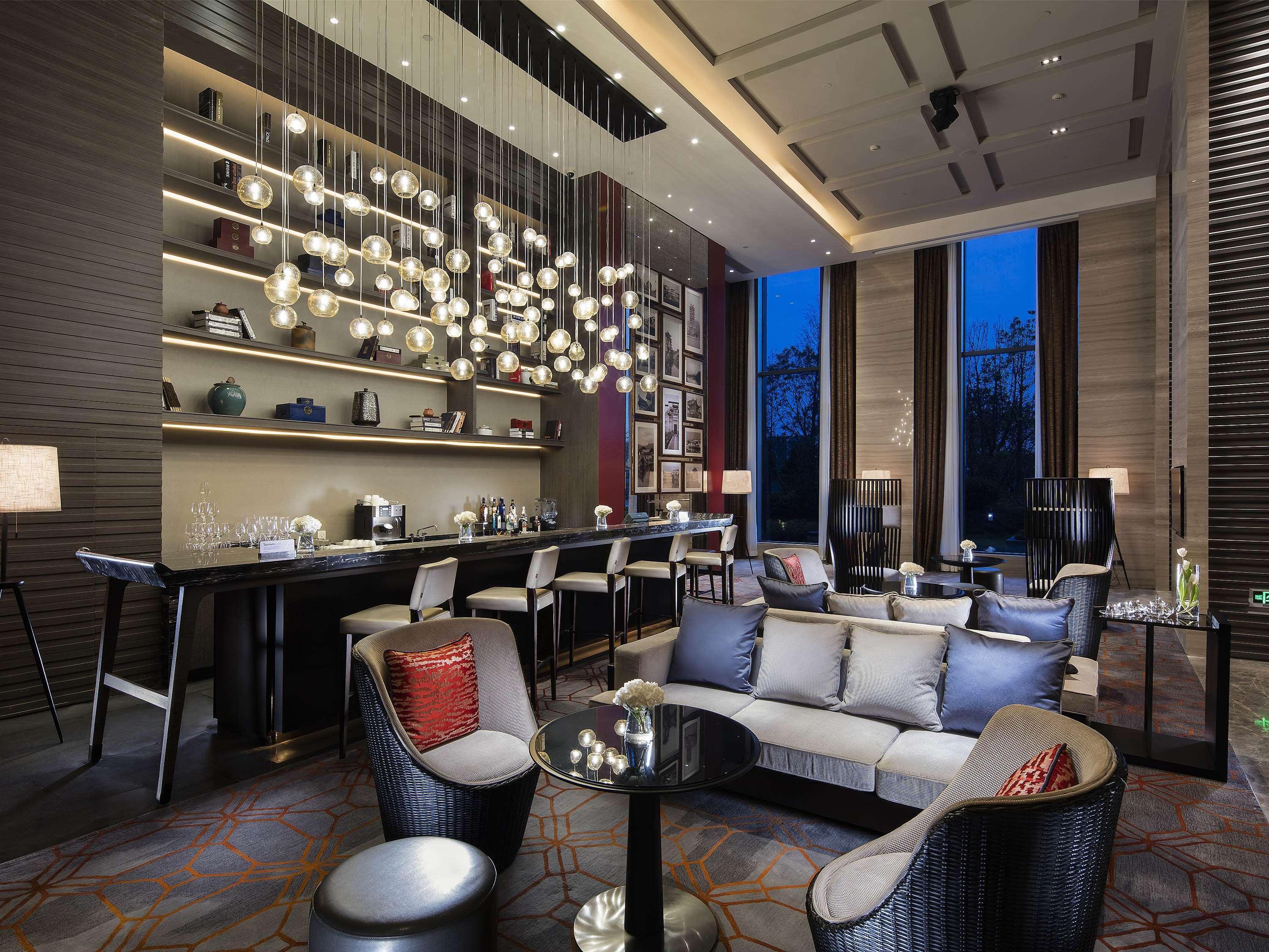 Pullman Hefei Sunac Esterno foto