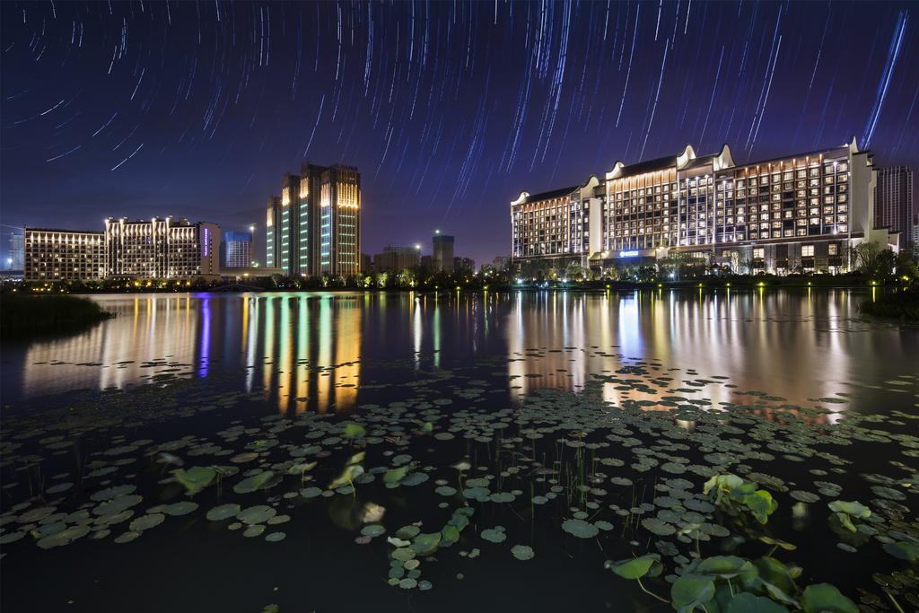 Pullman Hefei Sunac Esterno foto