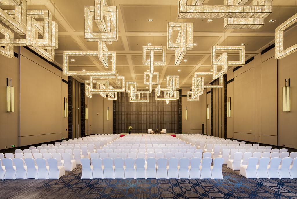 Pullman Hefei Sunac Esterno foto