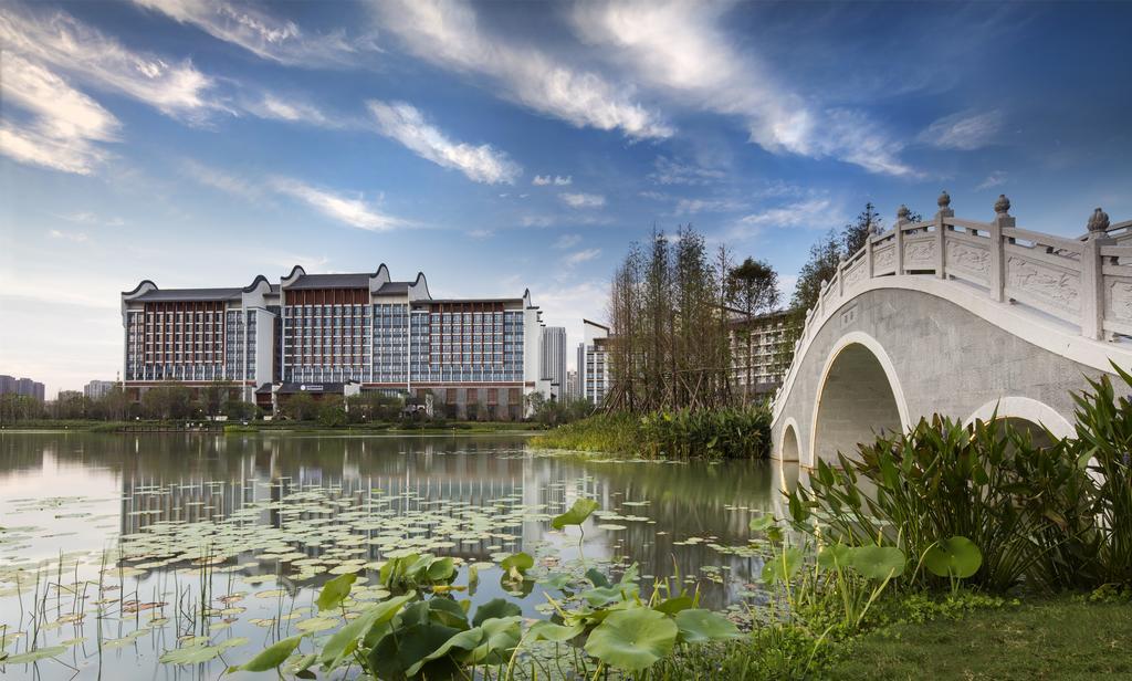Pullman Hefei Sunac Esterno foto