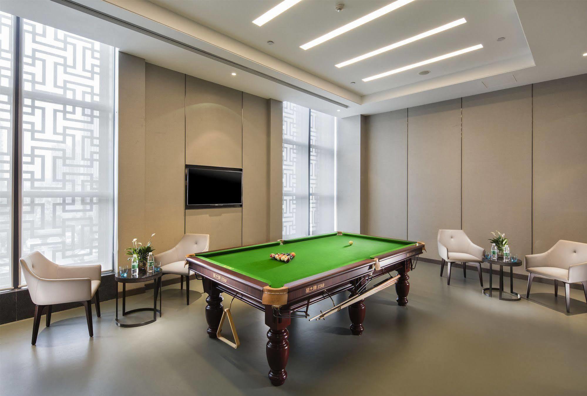 Pullman Hefei Sunac Esterno foto