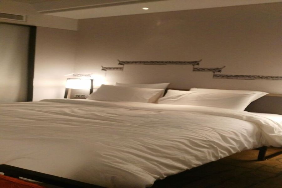 Pullman Hefei Sunac Esterno foto